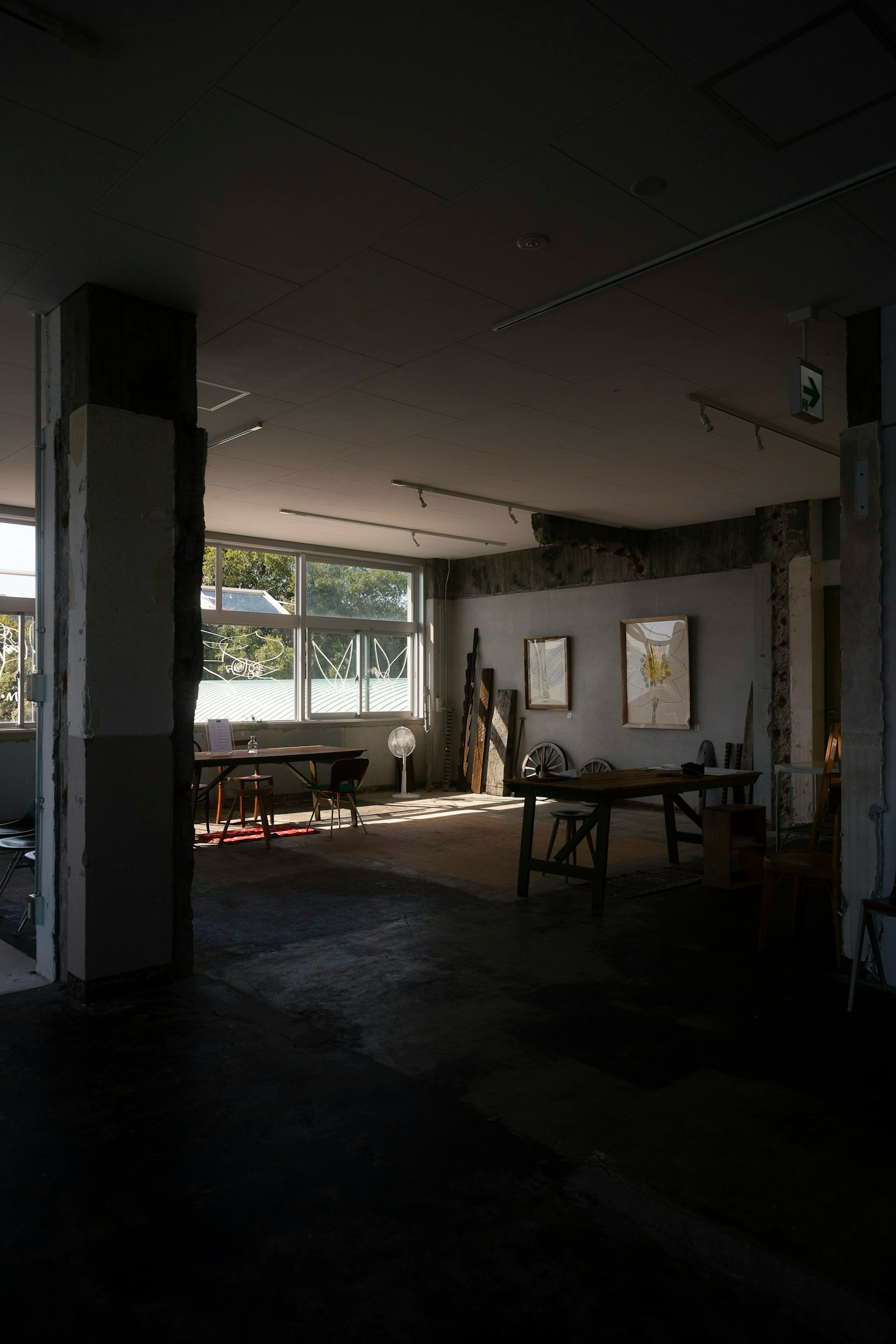 Créer des histoires à travers mes peintures